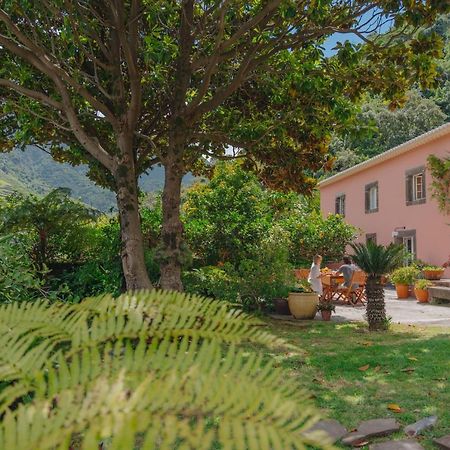 Madeira Surf Lodge Сан-Висенти Экстерьер фото