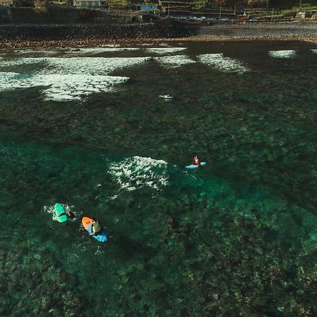 Madeira Surf Lodge Сан-Висенти Экстерьер фото