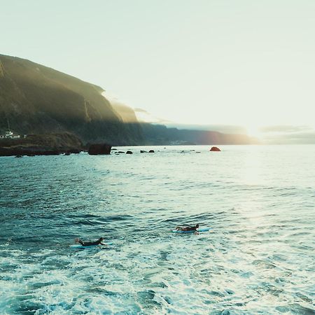 Madeira Surf Lodge Сан-Висенти Экстерьер фото