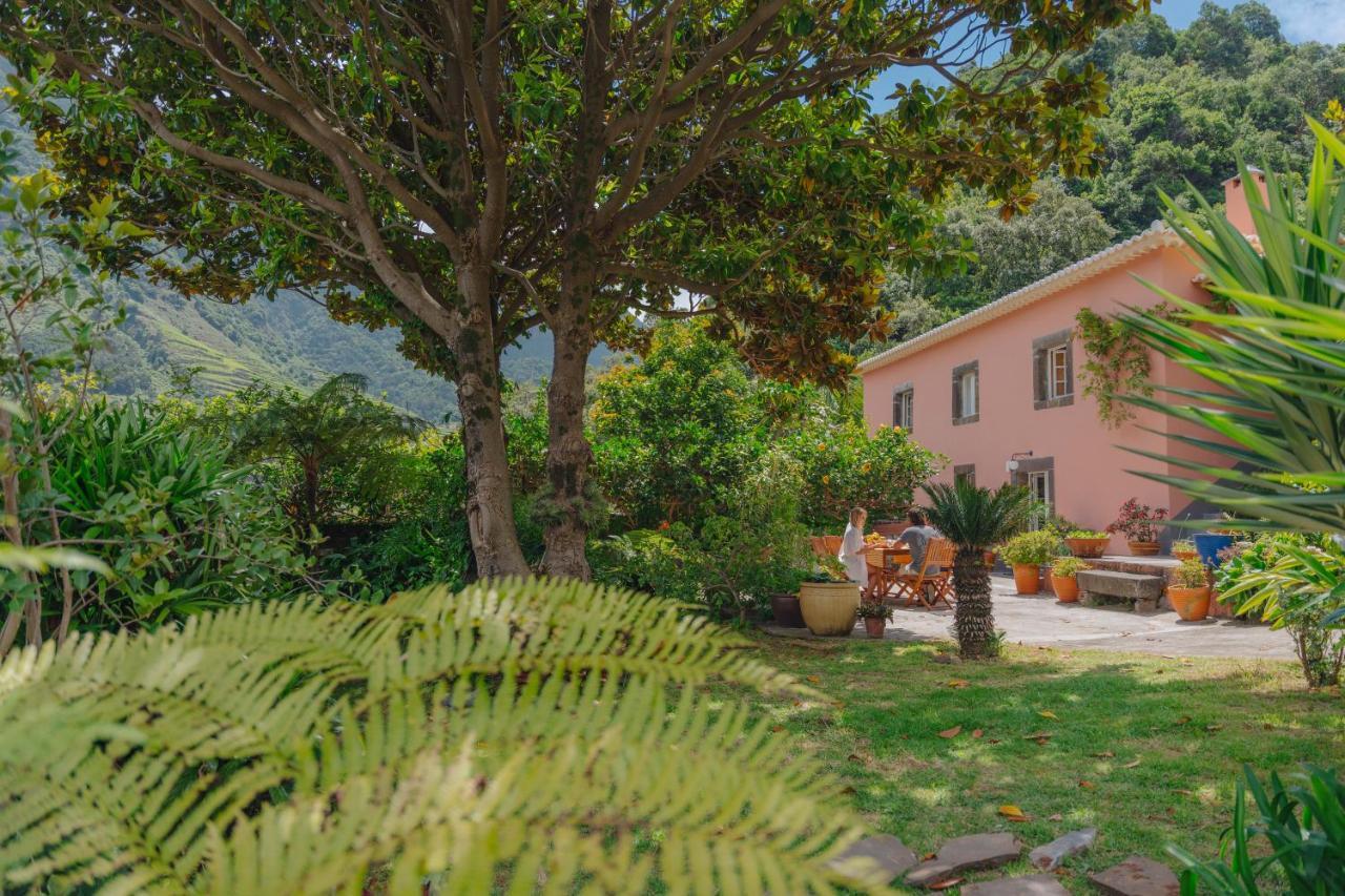 Madeira Surf Lodge Сан-Висенти Экстерьер фото
