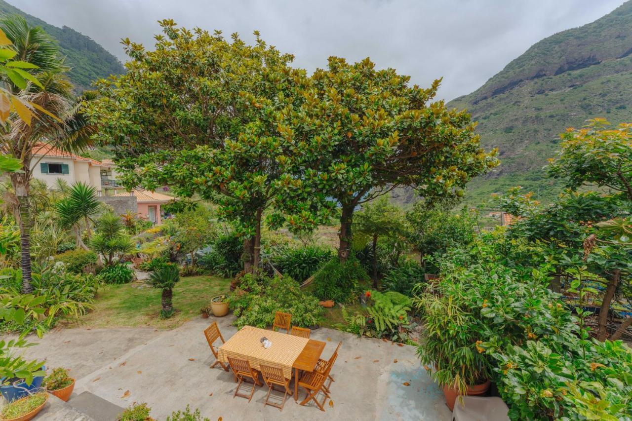 Madeira Surf Lodge Сан-Висенти Экстерьер фото