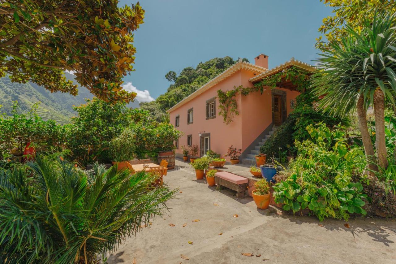 Madeira Surf Lodge Сан-Висенти Экстерьер фото
