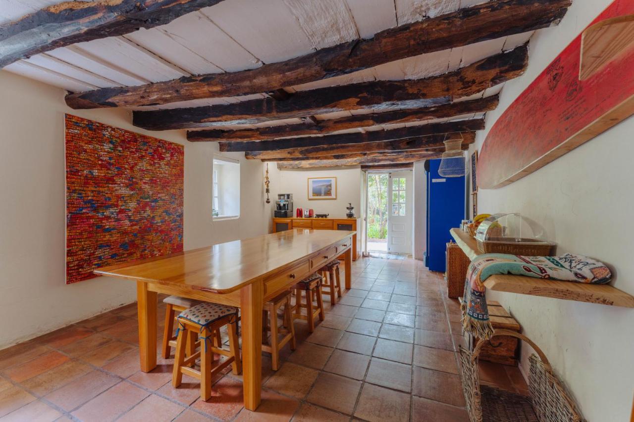 Madeira Surf Lodge Сан-Висенти Экстерьер фото