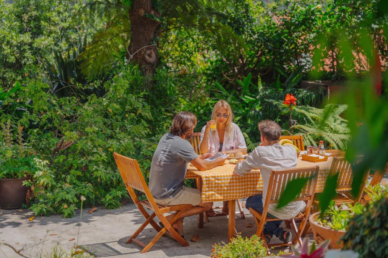 Madeira Surf Lodge Сан-Висенти Экстерьер фото