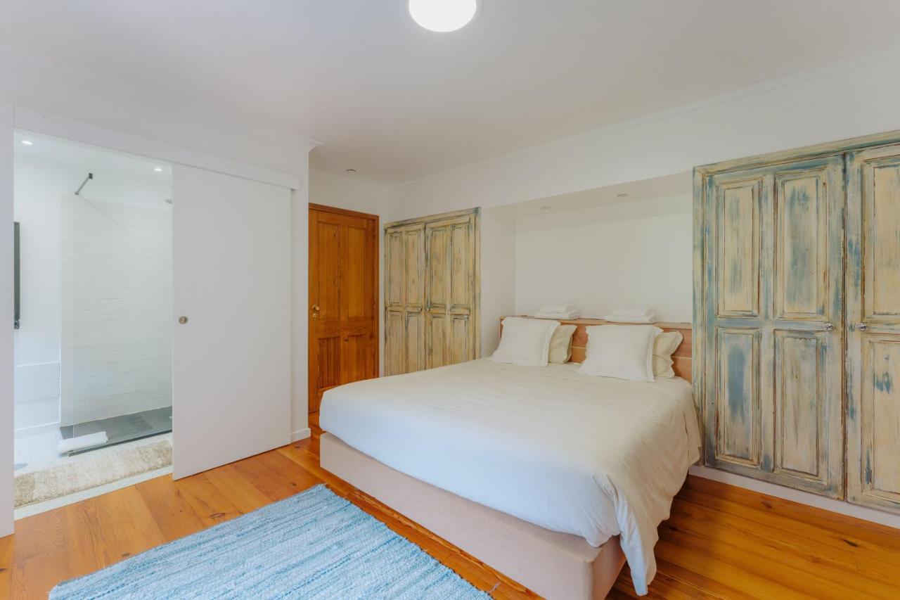 Madeira Surf Lodge Сан-Висенти Экстерьер фото