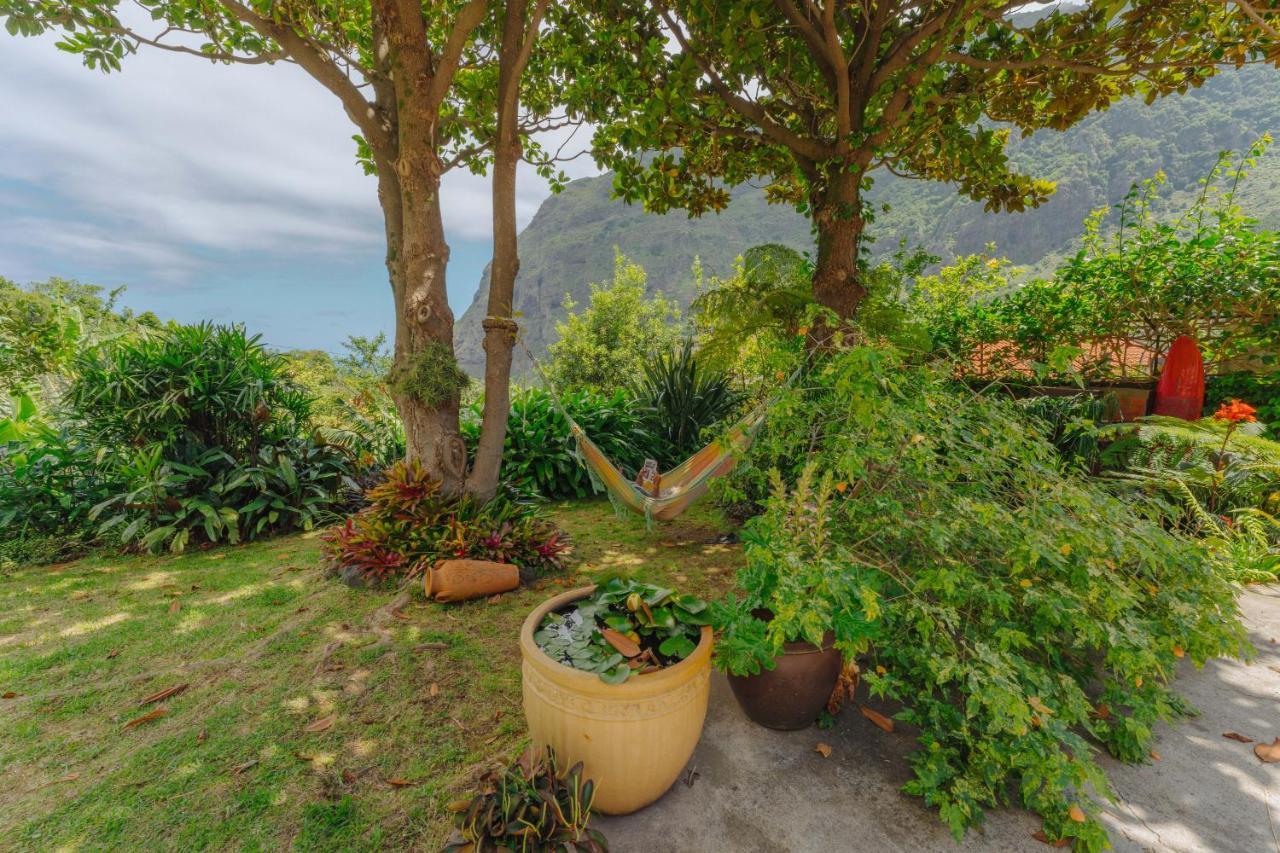 Madeira Surf Lodge Сан-Висенти Экстерьер фото