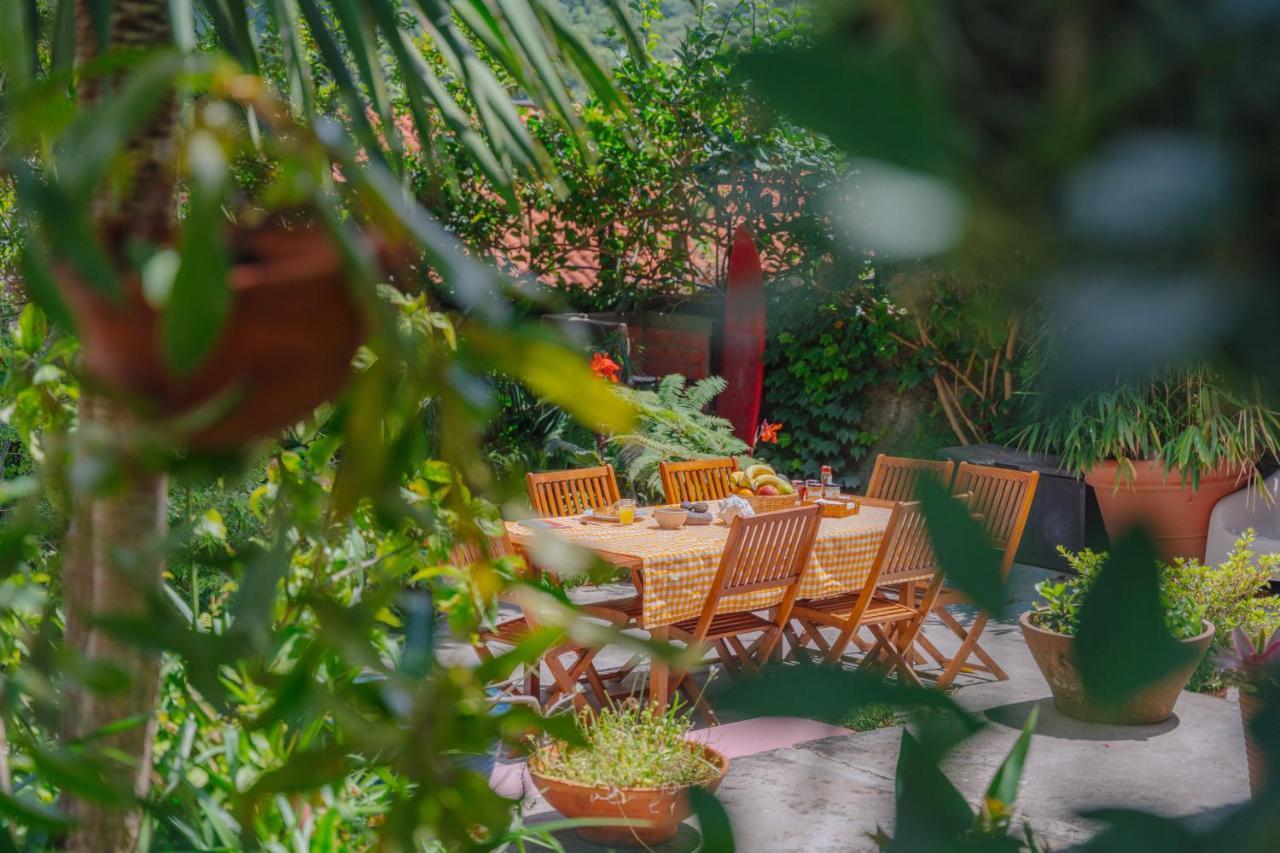 Madeira Surf Lodge Сан-Висенти Экстерьер фото