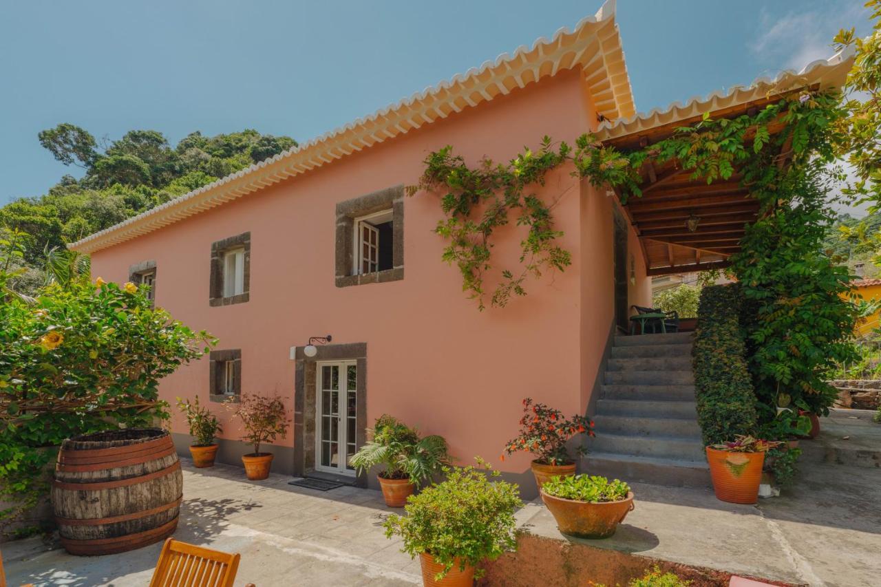 Madeira Surf Lodge Сан-Висенти Экстерьер фото