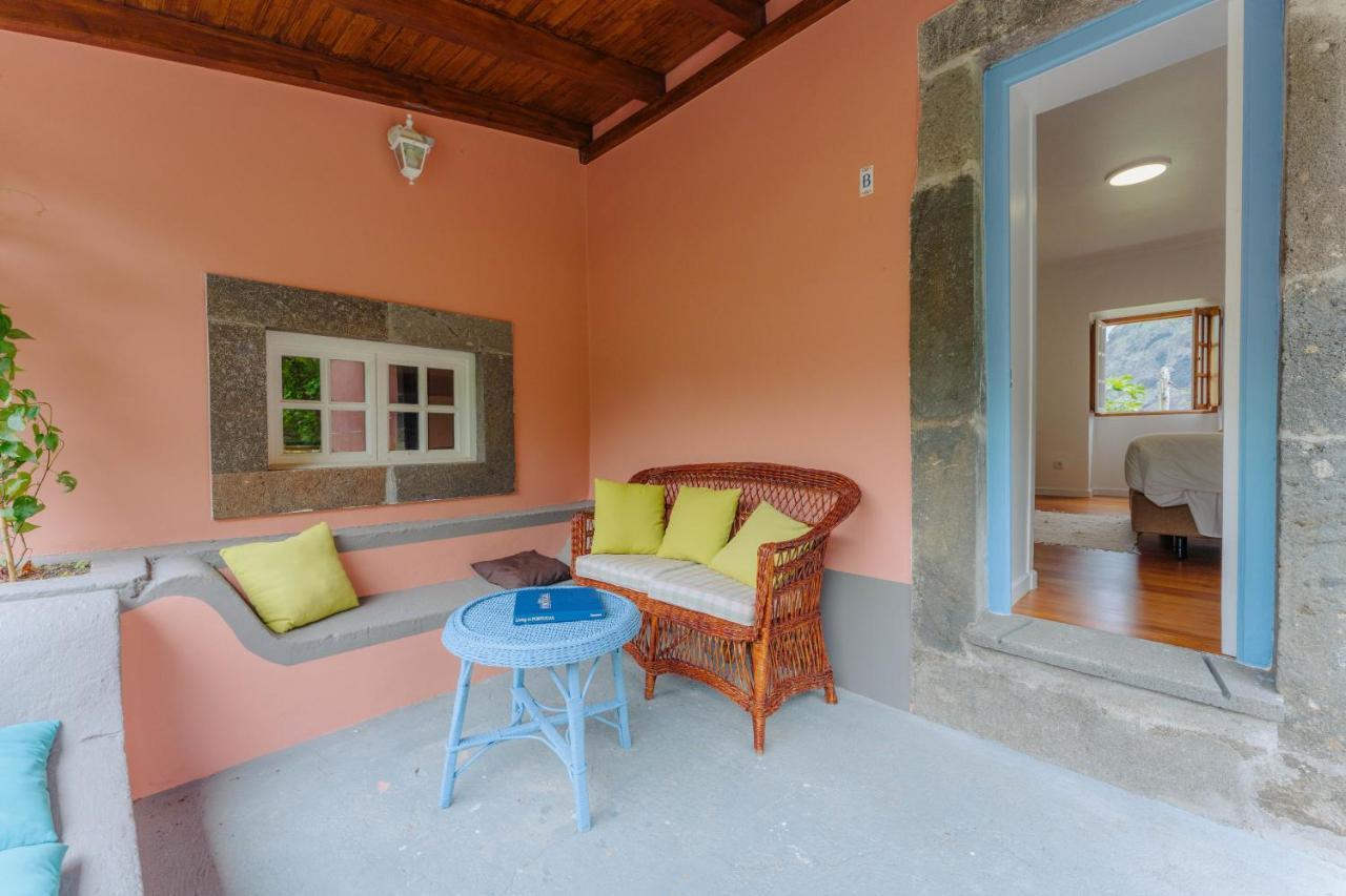 Madeira Surf Lodge Сан-Висенти Экстерьер фото