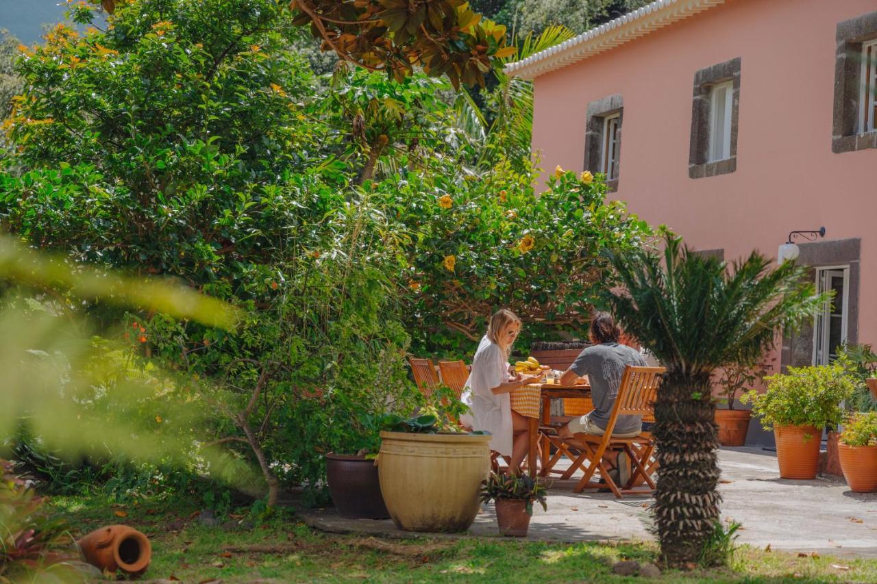 Madeira Surf Lodge Сан-Висенти Экстерьер фото