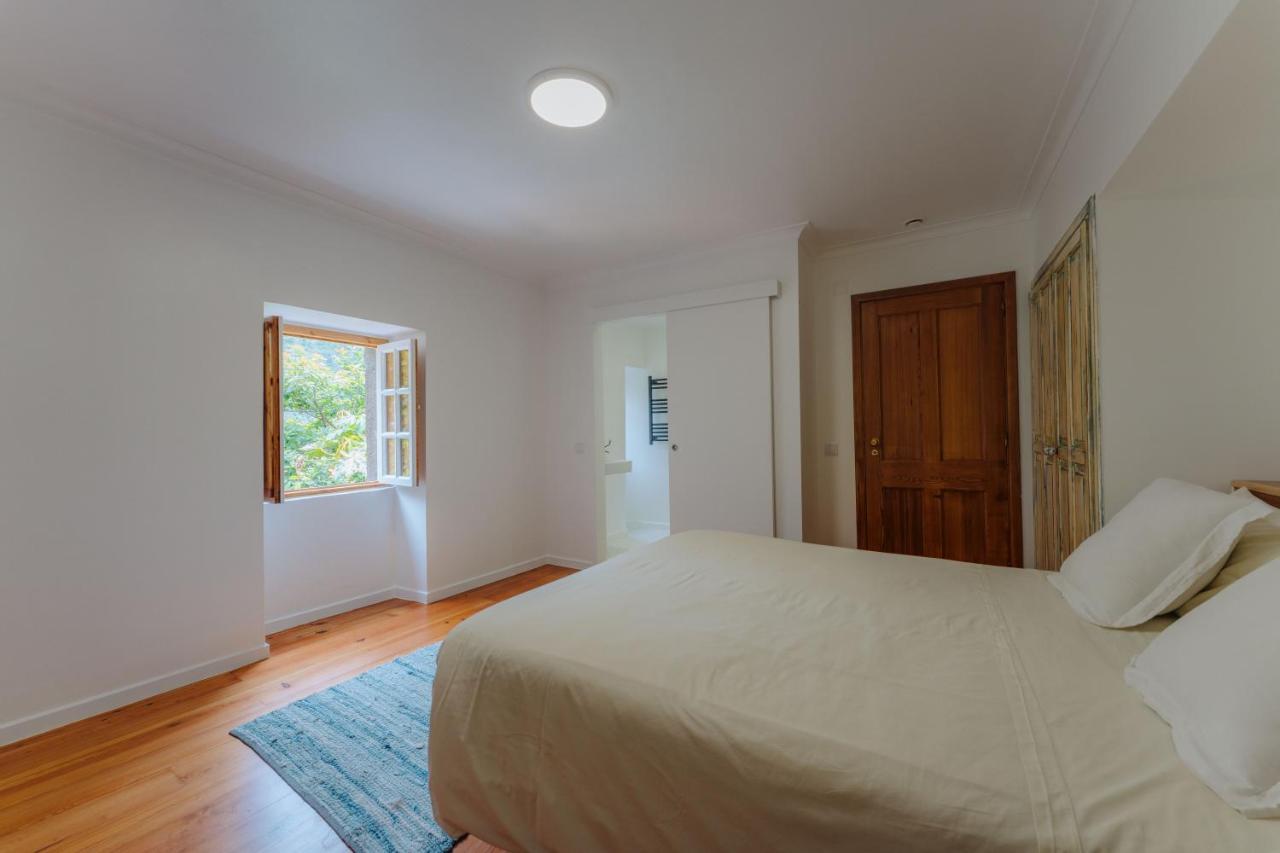 Madeira Surf Lodge Сан-Висенти Экстерьер фото