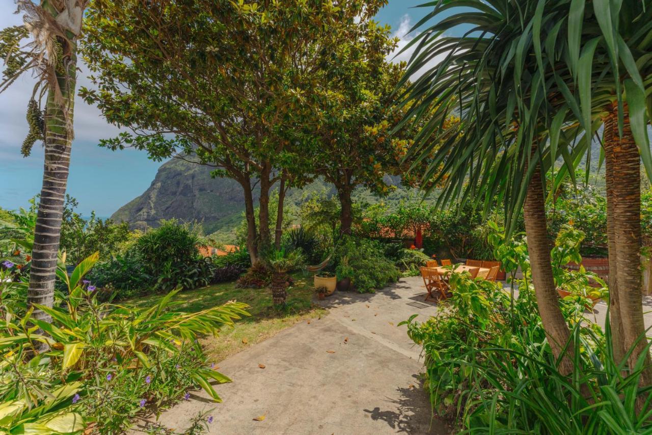 Madeira Surf Lodge Сан-Висенти Экстерьер фото