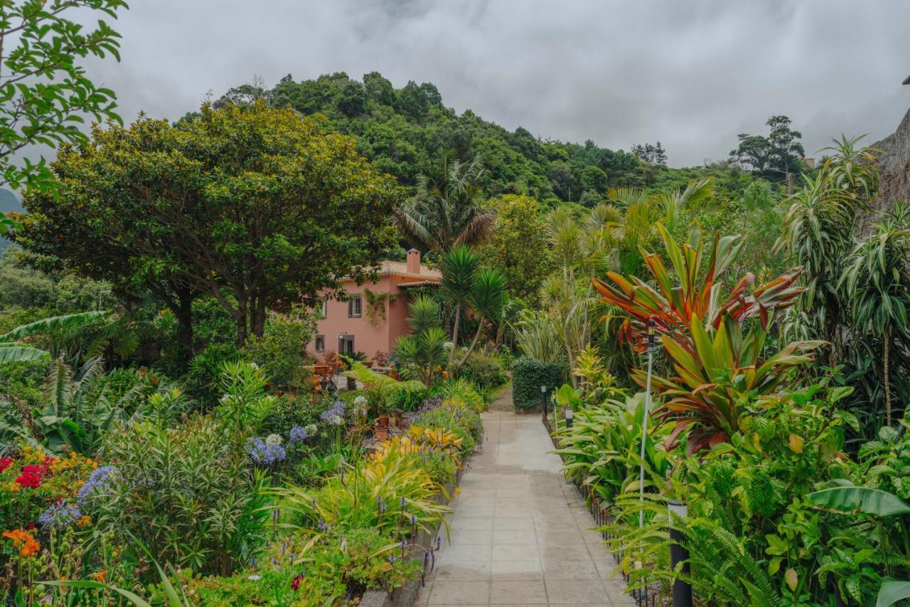 Madeira Surf Lodge Сан-Висенти Экстерьер фото