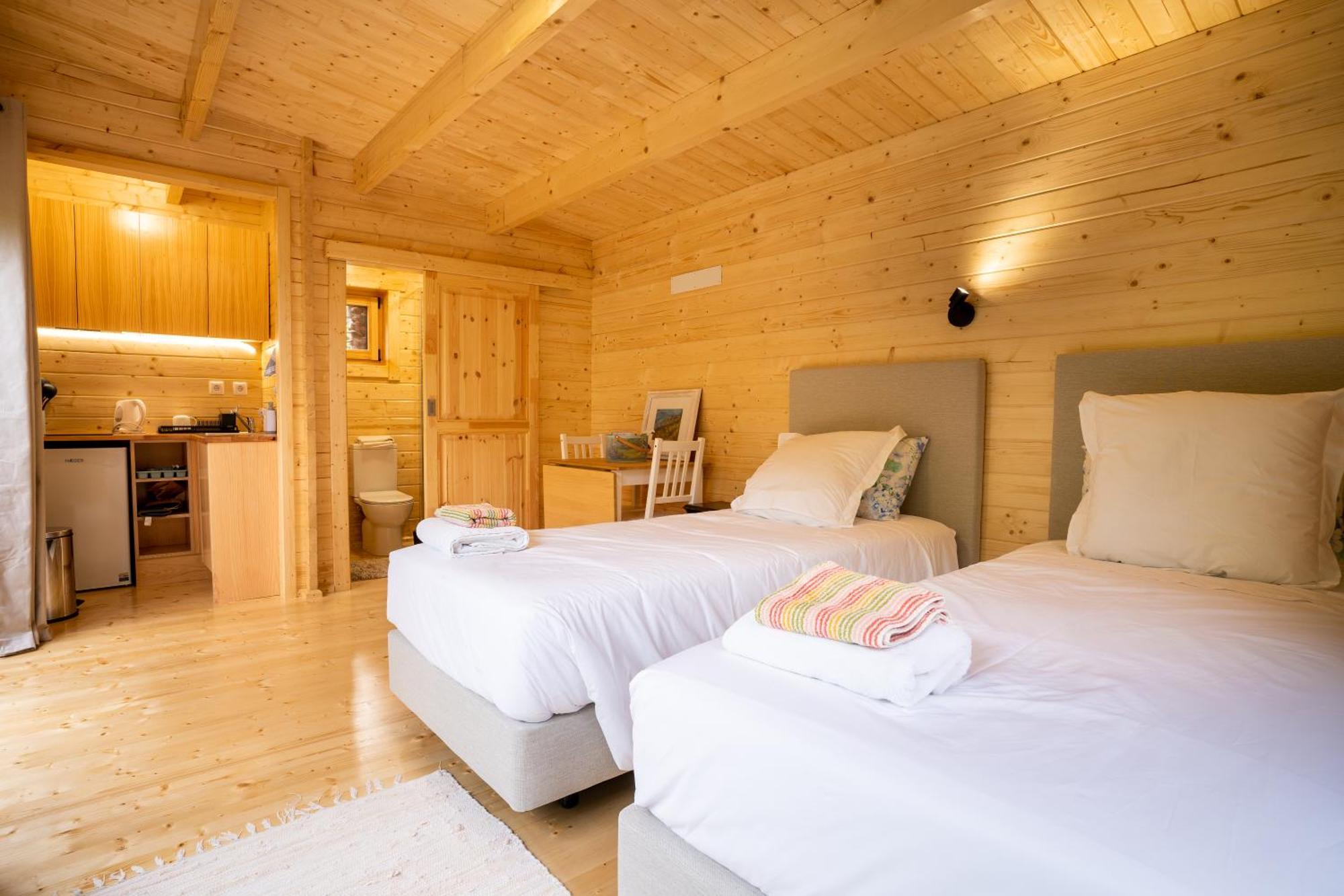 Madeira Surf Lodge Сан-Висенти Экстерьер фото