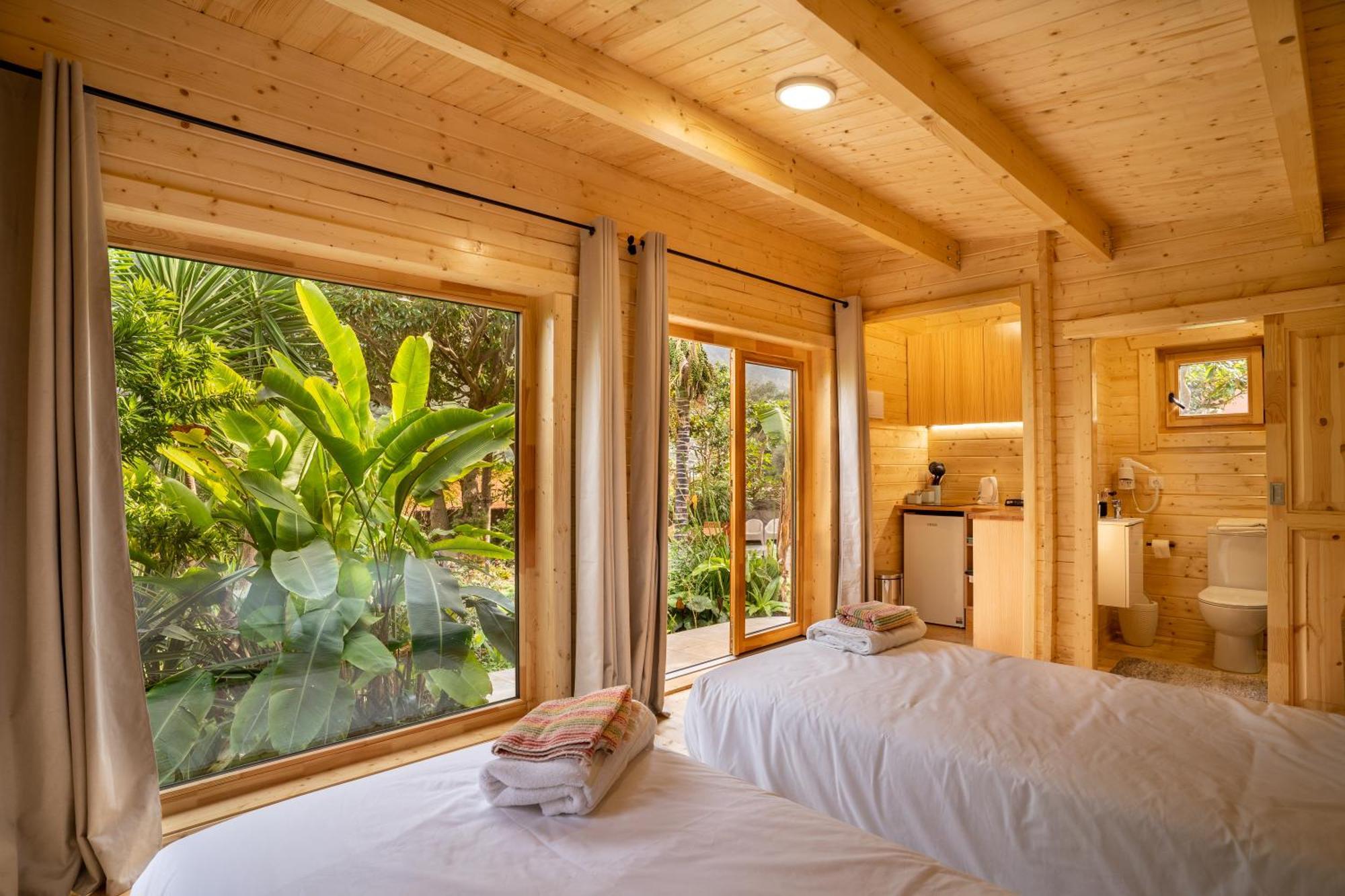 Madeira Surf Lodge Сан-Висенти Экстерьер фото