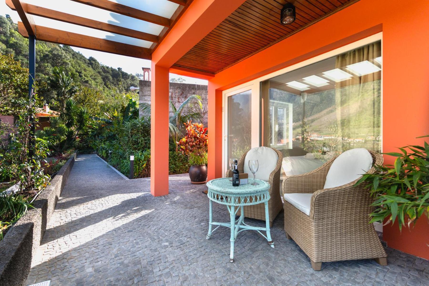 Madeira Surf Lodge Сан-Висенти Экстерьер фото