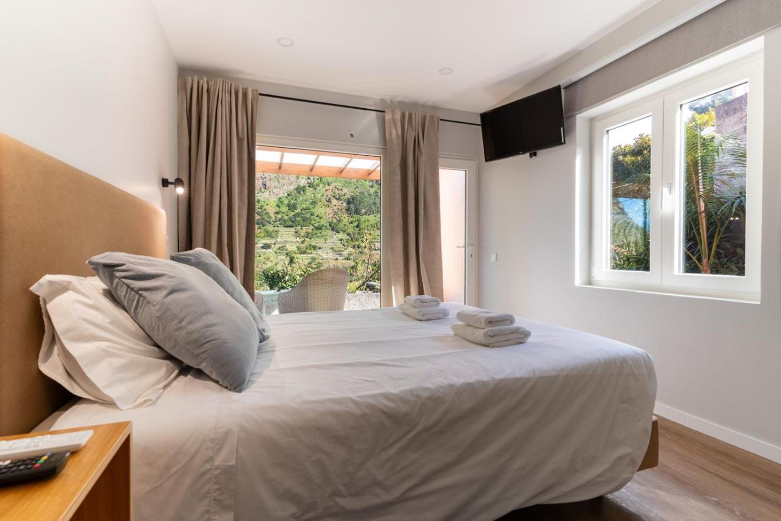 Madeira Surf Lodge Сан-Висенти Экстерьер фото