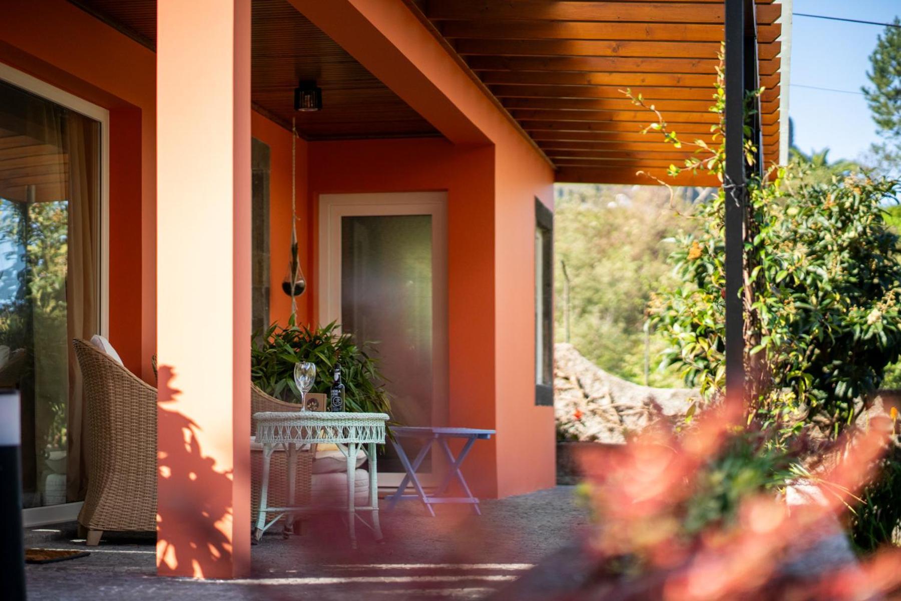Madeira Surf Lodge Сан-Висенти Экстерьер фото