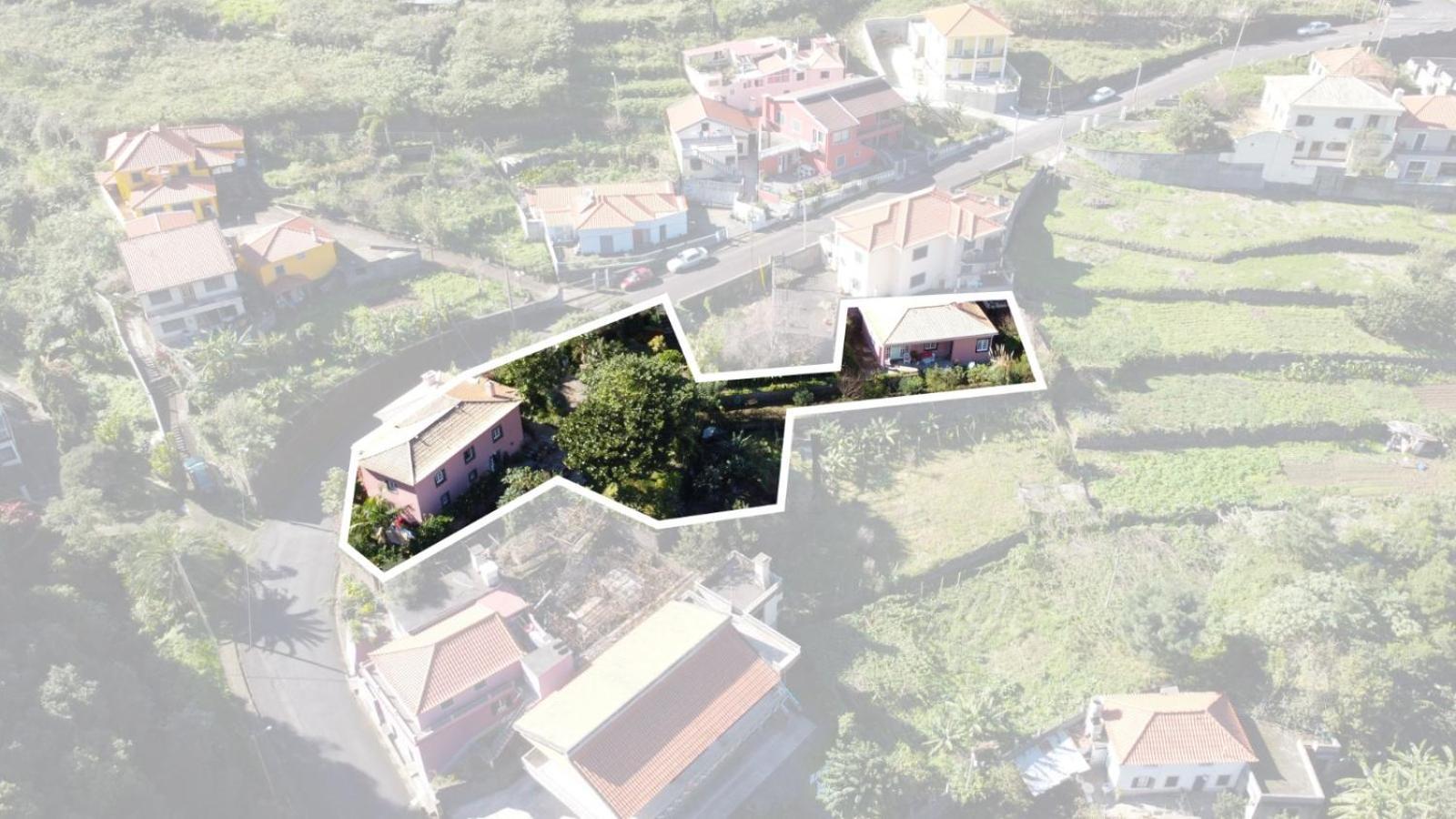Madeira Surf Lodge Сан-Висенти Экстерьер фото
